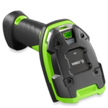 DS3678-HD Rugged Green Standard Cradle USB Kit: DS
