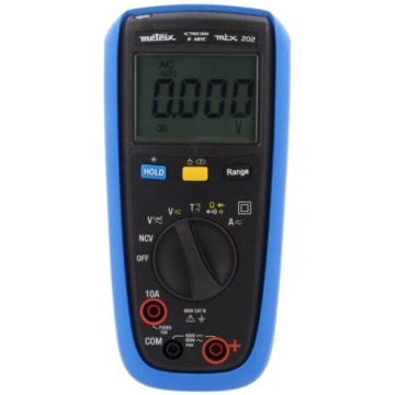 Digital multimeter | LCD (4000),with a backlit | I