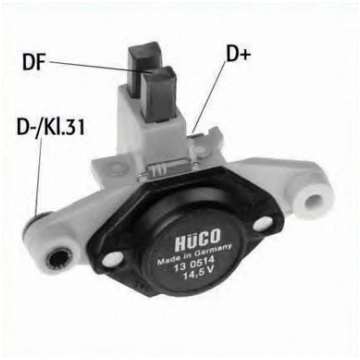Ģeneratora oglītes 14,6V HITACHI 130514