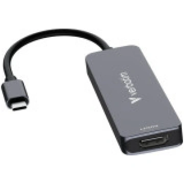 Verbatim USB centrmezgla adapteris USB-C/HDMI/USB-