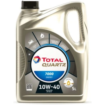 Motoreļļa TotalEnergies Rubia Optima 3100 FE 10W-4