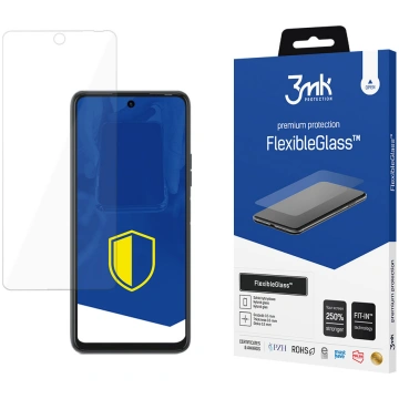 Tecno Camon 17P - 3mk FlexibleGlass™ screen protec