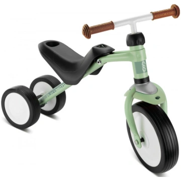 Balansēšanas velosipēds PUKY Pukymoto pastel green