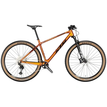 KTM MYROON ELITE BURNT ORANGE (BLACK) M/43