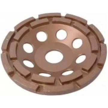 Dubultais Segment 125 mm / 22,2 DEDRA H1208