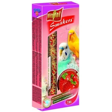 Vitapol SMAKERS DLA PAPUKI - TRUSKAWKOWY 2szt ZVP-