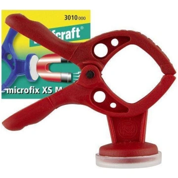 Wolfcraft Scisk sprezynowy mini z magnesem Wolfcra