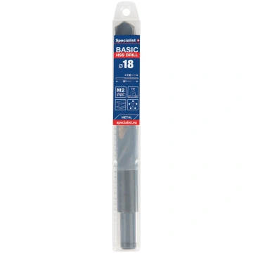 SPECIALIST+ SPECIALIST+ metāla urbis BASIC, 18 mm