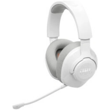 Austiņas JBL Quantum 360 White Wireless Gaming (JB