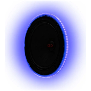 DD Audio LED RGB ring speaker lights (200 mm). DD 