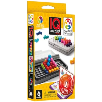 Smart Games - IQ Puzzler Pro (SG1858) SG1858 (5414
