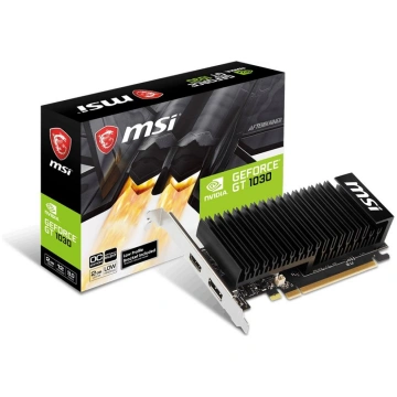 MSI GeForce GT 1030 2GHD4 LP OC