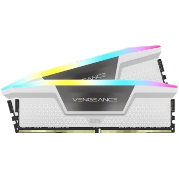 CORSAIR Vengeance RGB DDR5 RAM 64 GB (2x32 GB) līd
