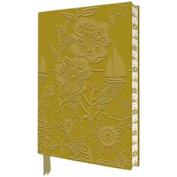 Kate Heiss: Evening Primrose Artisan Art Notebook 