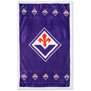 FIORENTINA SHERPA THROW