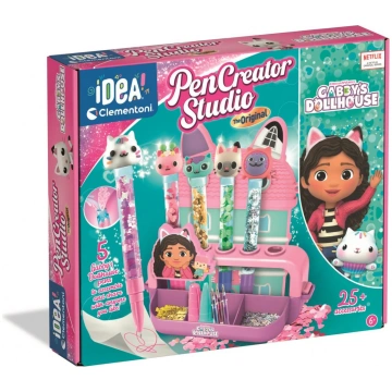 Clementoni Idea Art - Gabby's Pen Factory