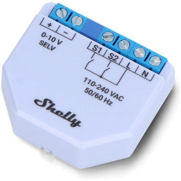 Shelly Plus 0-10V Dimmer AN-24399