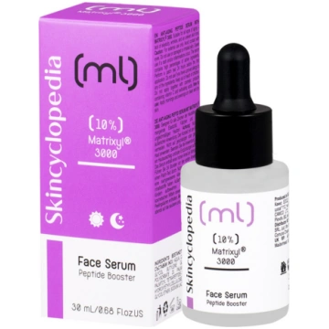 Skincyclopedia Face Serum Peptide Booster pretnove