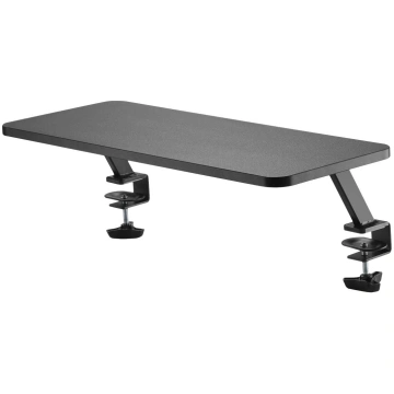 Startech Monitor Riser Stand - Clamp-on Monitor Sh