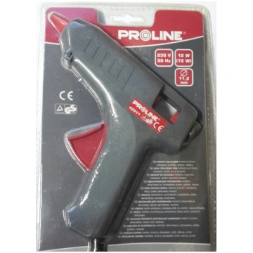 Līmes pistole D 11 mm 72W Proline
