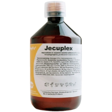 VeyFo Jecuplex 500 ml Nav norādīts