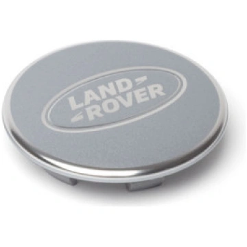 Land Rover diska vāciņš Satin Aluminium (LR069900)