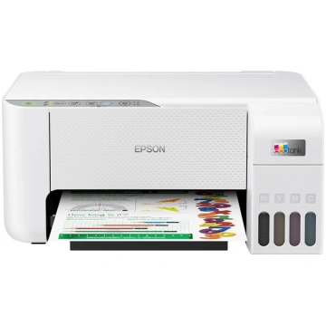 Epson EcoTank L3276 Printer Inkjet Colour MFP A4 3