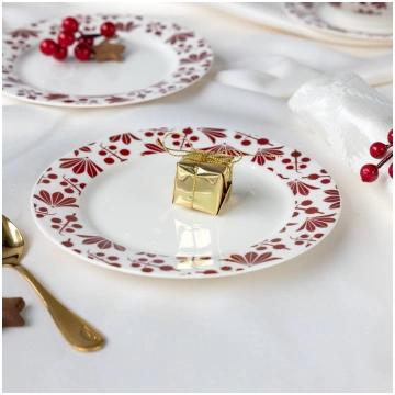 Dessert Plate 19 cm Rubi Ambition