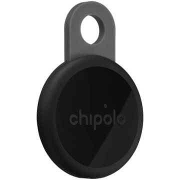 Bluetooth izsekotājs Chipolo LOOP Charcoal