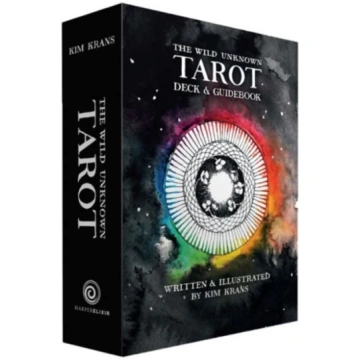 Wild Unknown Tarot Deck and Guidebook (Official Ke