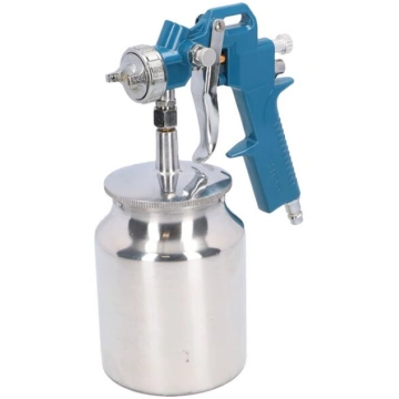 Pulverizators ar metāla trauku apakšā 1,0 L, 1,5 m
