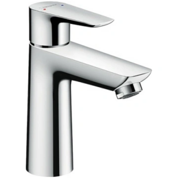 Hansgrohe izlietnes maisītājs Talis E 110, hroms 7