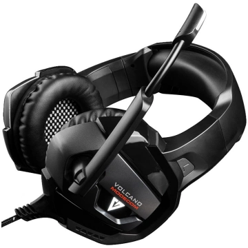 Vadu spēļu austiņas Modecom Volcano MC-859 Bow, me