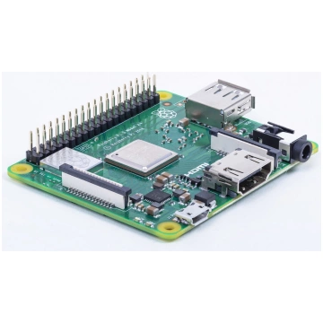 Raspberry Pi 3 model A+ - single-board computer (R