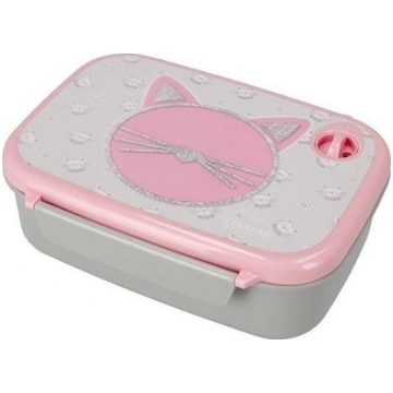 Starpak Pudeko niadaniowe niadaniówka lunch box Ki