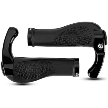 Rockbros BT1007B velosipēda rokturu komplekts ar r