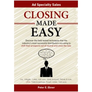 Closing Made Easy Peter Ebner
