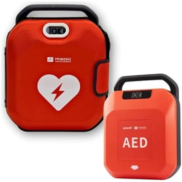 Ugunsdzēsēju ekipējums, Primedic HeartSave Y pirmā