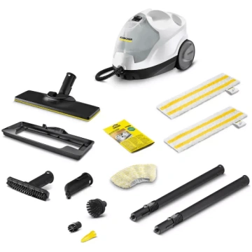 Kärcher SC 4 EasyFix Plus Tvaika tīrītājs KÄRCHER