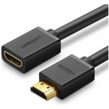 Kabelis HDMI - HDMI, 0.5m 4K 60Hz HD107 UGREEN UGR