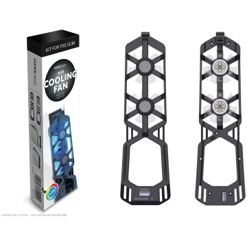 Maxx Tech PS5 Slim RGB Fan