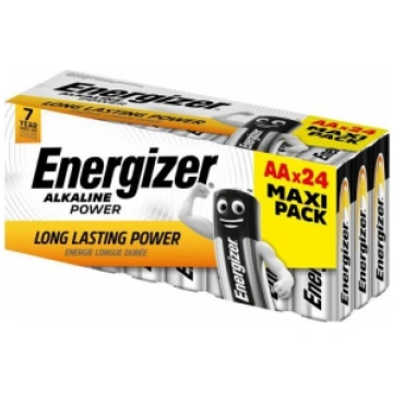 Energizer LR06-24BB Alkaline Power AA (LR6) BLISTE
