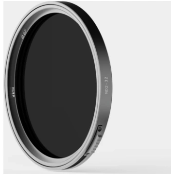 Urth Variable ND2-32 Filter Pro 1-5 Stops 67mm