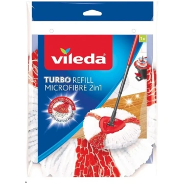 Spin Mop Refill Vileda Turbo 2in1