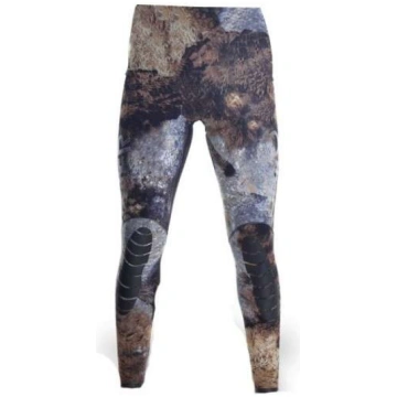 Omer Pantalone Subacquea MIX3D Bifo 3 mm