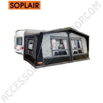 VERANDA PER CARAVAN WANDEL SOPLAIR PROFONDITÀ 270.
