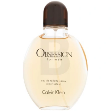 Vīriešu parfimērija CALVIN KLEIN OBSESSION MEN EDT
