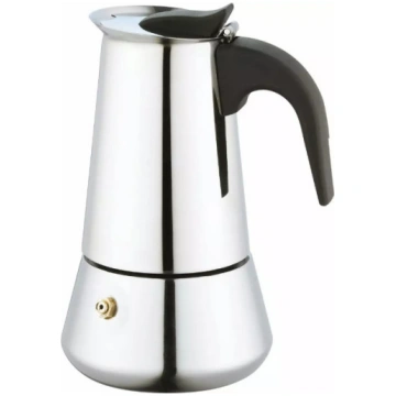 Espresso kafijas aparāts 6 tases, 300ml Kinghoff K