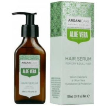 Arganicare ARGANICARE ALOE VERA SERUM DO WLOSOW Z 
