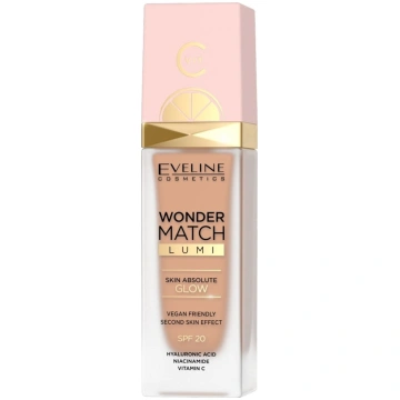 EVELINE KOLOROWKA EVELINE Wonder Match Lumi Podkla